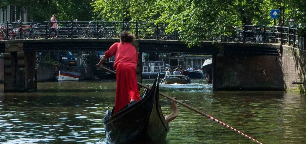 Blog 6 unusual canal tours in Amsterdam