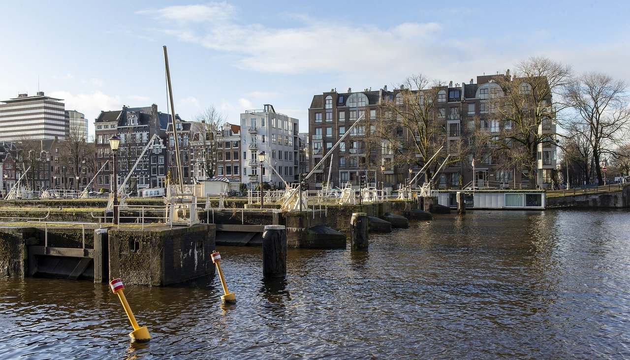 Blog how amsterdam protects itself against the water