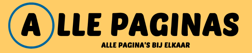 Alle pagina's