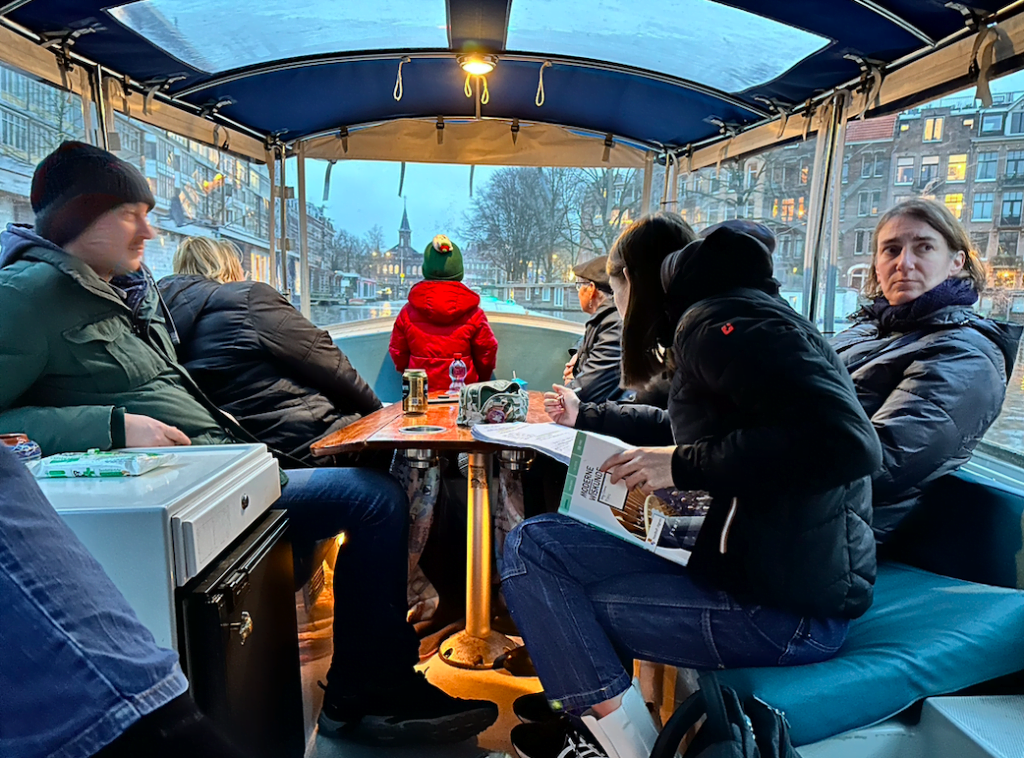 Your Light festival Tour