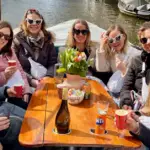 Blog How to find an intimate and personable boat tour in Amsterdam